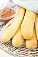 Gluten Free Breadsticks – Best Homemade Gluten Free ... image