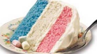 BABY SHOWER CAKES FOR GIRLS RECIPES