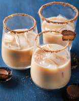 Peanut Butter Cup Cocktail Recipe - Cuisine at Home image