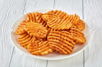 HOW TO CUT WAFFLE FRIES RECIPES