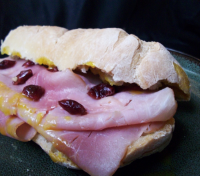 Extra-Special Ham Sandwich (Inspired by Starbucks Ham and ... image