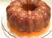 Sunny D Triple Sec Pound Cake | Just A Pinch Recipes image