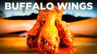 Buffalo Chicken Wings (made by Nick DiGiovanni) - Recipe book image