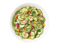 Quick-Pickled Cucumbers - Hy-Vee Recipes and Ideas image