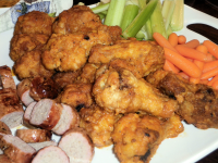 HOOTERS WING FLAVORS RECIPES