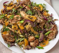 Spicy chicken recipes | BBC Good Food image