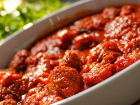 Roasted Italian Meatballs Recipe | Ina Garten | Food Network image