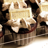 Mini OREO Surprise Cupcakes Recipe | Allrecipes image