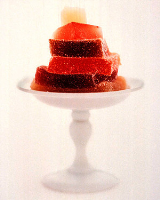 Fruit Jelly Candies Recipe | Martha Stewart image