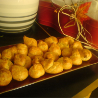 Cheese Puffs (Gougeres) Recipe | Allrecipes image