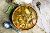Gendry's Bowl O' Brown | Game of Thrones Recipes | The ... image