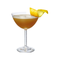 Breakfast In Manhattan Cocktail Recipe - Difford's Guide image