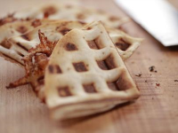 Waffle Maker Quesadilla Recipe | Ree Drummond | Food Network image