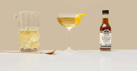 Tequila Manhattan Recipe - Thrillist image