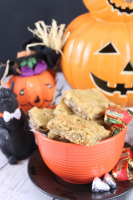 HALLOWEEN CANDY BAGS RECIPES
