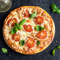 Gold Medal Wine Club Recipes | Ryan's Margherita Pizza image