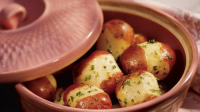 Parsley Potatoes Recipe - BettyCrocker.com image