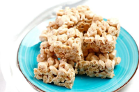 Easy Cereal Bars – Best Homemade Honey Bun Cinnamon Roll ... image