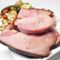 Cola-Glazed Ham Recipe | Allrecipes image