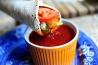 SuperSonic Breakfast Burrito - The Pioneer Woman image