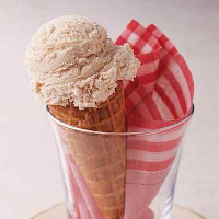 Snickerdoodle Ice Cream Recipe | Land O’Lakes image
