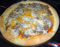 Pizza Crust Recipe - Food.com image