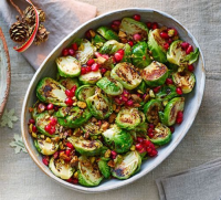 Christmas sprouts recipes | BBC Good Food image