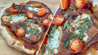 Bannock Pizza As Made By Paul Natrall Recipe by Tasty image