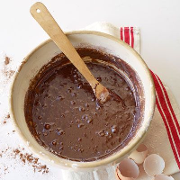 Basic Brownie Batter Recipe - Country Living image