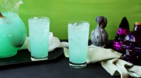 Ecto Lime Cooler (Halloween Cocktail) Recipe - Food.com image