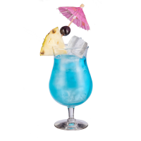Aqua Velva Cocktail Recipe - Difford's Guide image