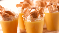 Best Cinnamon Toast Crunch Pudding Shots Recipe - How to ... image