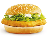 Homemade McDonald's McChicken Recipe | SideChef image