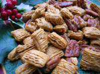 Praline Pecan Crunch Snack Mix Recipe - Food.com image