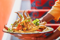 Red Curry Crab - Recipe | Spice Trekkers image