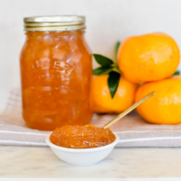 Mandarin Jam Recipe | Cooking with Nana Ling image