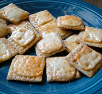 Parmesan Triscuit Snacks Recipe - Food.com image