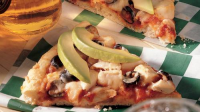 California Pizza Recipe - BettyCrocker.com image