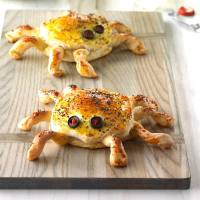 CHEESE SPIDER RECIPES