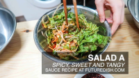 Korean BBQ Salad - 3 Most Popular Types - FutureDish image