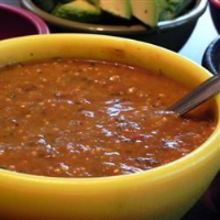CHIPOTLE SALSA TYPES RECIPES