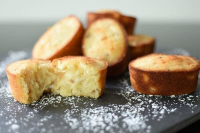 Pineapple Friands | Desserts Recipes | Weber BBQ image