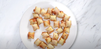 PIZZA ROLLS IN THE AIR FRYER RECIPES