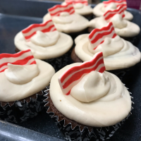 Super Baconator Cupcakes Recipe | Allrecipes image