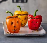 25 Vegetarian Halloween recipes | BBC Good Food image