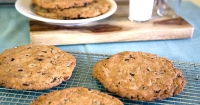 BEN AND JERRY'S MILK AND COOKIES RECIPES