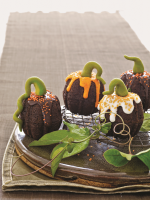 How to Make Marzipan Pumpkin Stems - Country Living image