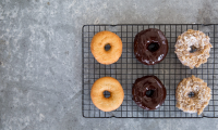 Make Entenmann's-Style Doughnuts, Never Buy Boxed Again ... image
