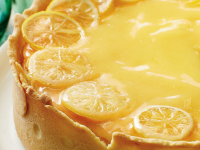 Candied Lemon Slices Recipe | MyRecipes image