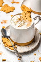 Gingerbread Latte - Life Made Sweeter | Homemade Starbucks ... image